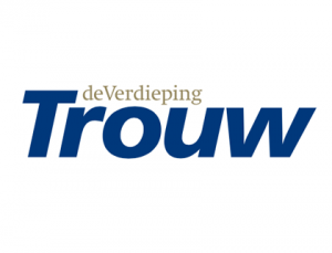 Logo Trouw