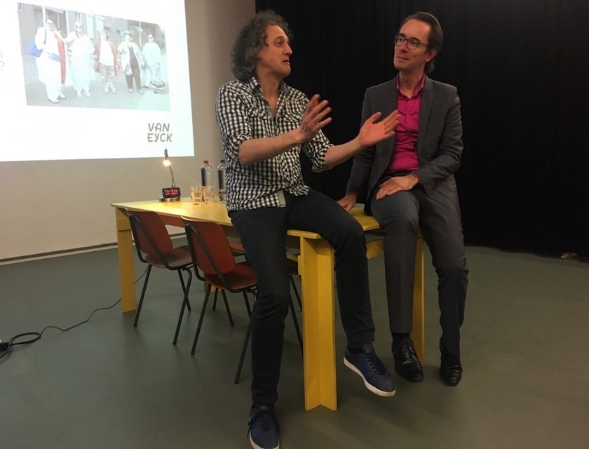 Training gespreksleiding UvA