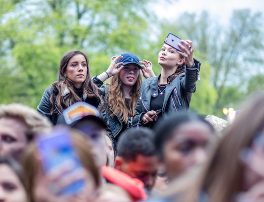 Jongerentop gemeente Lisse