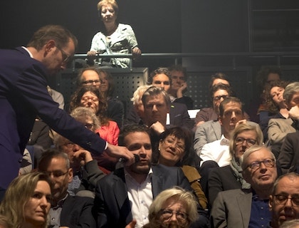 Publieke gesprekken M4H