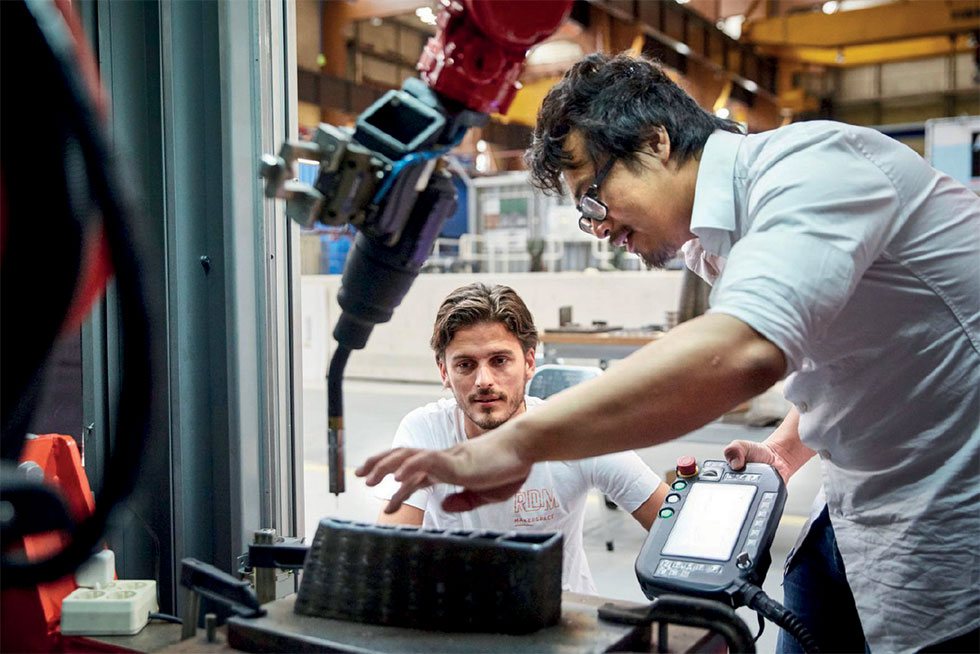 Gesprekken over Rotterdam Makers District (1/4)