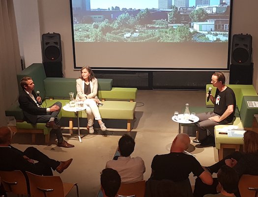 Publiek Gesprek Rotterdam