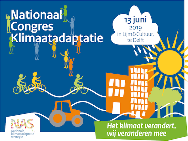 Nationaal Congres Klimaatadaptatie