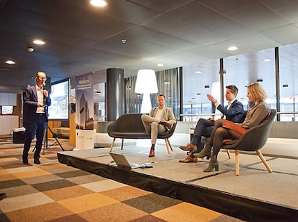 Publiek gesprek TU Delft